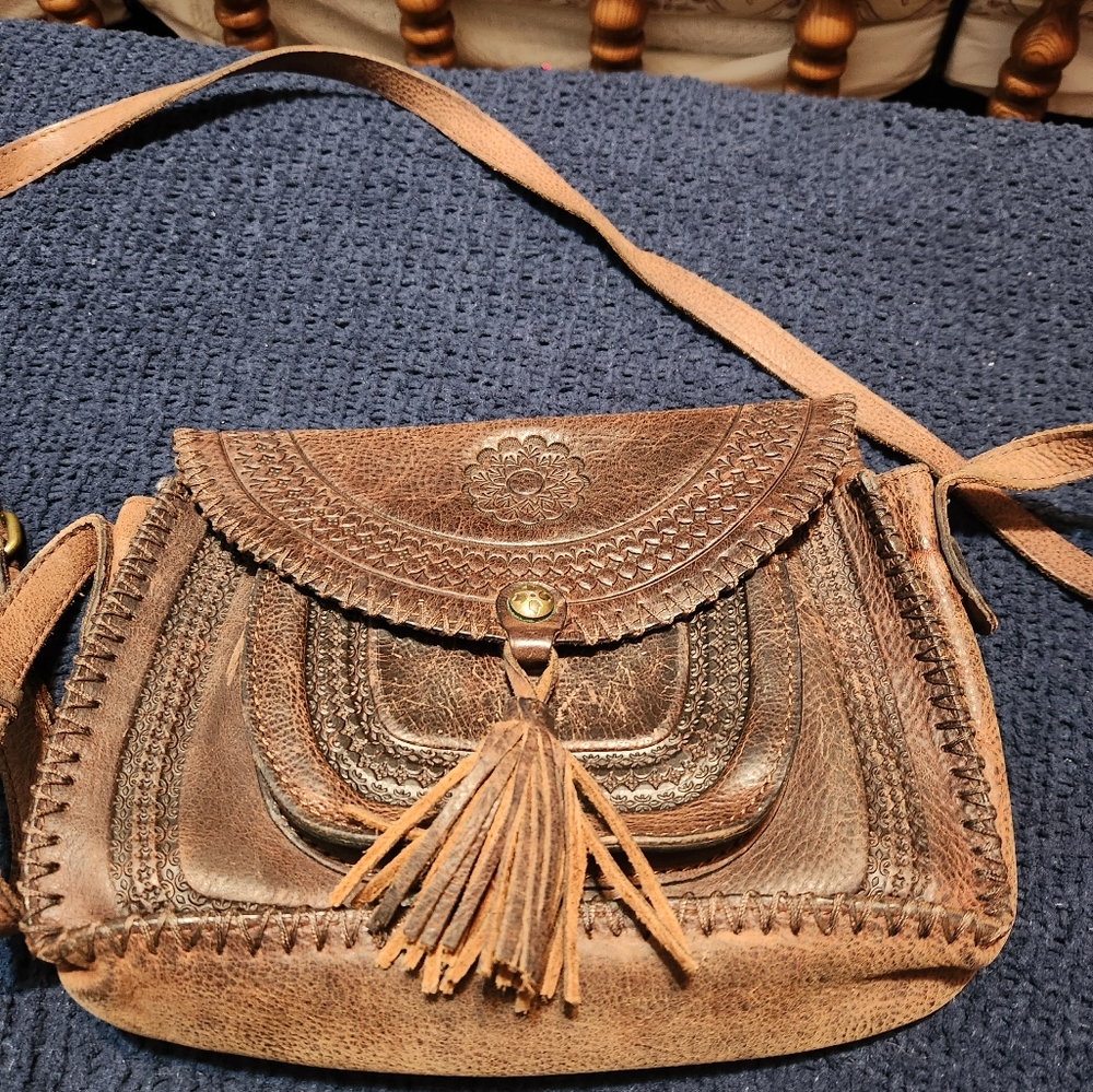 Patricia Nash Purse